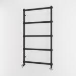 IMERS Awena calorifer de baie decorativ 73.8x53 cm negru G0035307385 (G0035307385)