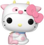Funko Figurină Funko POP! Animation: Hello Kitty - Hello Kitty in Cow Cosplay (Special Edition) #136 (110396) Figurina