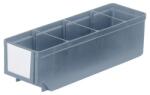 LA-KA-PE - Organizator 93x300x83mm, gri [RK300/93grau] (RK300/93GRAU) - constructii-mag
