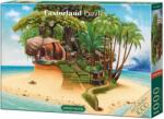Castorland Puzzle Castorland din 1000 piese - Vara în Madeira (C-105434-2) Puzzle