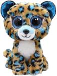 TY Toys Jucărie de pluș TY Toys Beanie Boos - LeopardCobalt, 15 cm (TY36691)