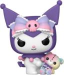 Funko Figurină Funko POP! Animation: Hello Kitty - Kuromi with Bear (Special Edition) #129 (107441) Figurina