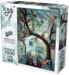 KS Games Puzzle KS Games din 1000 piese - Tată (20731) Puzzle
