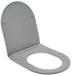 SAT Soft close WC ülőke SAT Infinitio szürke matt SATINFPLGRM (SEAT COVER TO C615-B23)