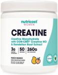 Nutricost Women Creatine, mango, 260 g, Nutricost (67447 (484101) NC)