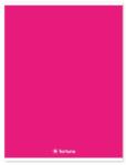 Fortuna Caiet căptușit FORTUNA Monocolor A/4 32 foi magenta 01.02095 (01.02095)