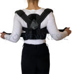  VIVAFIT ELASTOFIX L-es méret tartásjavító háttámasz merevítéssel és elasztikus pántrendszerrel GYVFEFIXTHS