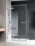 Radaway Euphoria KDJ szögletes zuhanykabin 110x80 átlátszó jobbos