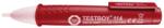 Testboy - Tester de tensiune fara contact direct TB114 [Testboy114] (TESTBOY114)