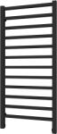 IMERS Tell calorifer de baie scară 94x43 cm negru G0174309405 (G0174309405)