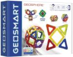 GeoSmart - GeoSphere - 31 buc (GEO_210) Jucarii de constructii magnetice