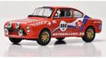IXO MODELS 1: 64 Škoda 130RS ROȘU cu steagul slovac. Ediție limitată 1008 buc (AG-SCP002SP)