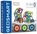 GeoSmart - Camion spațial - 42 buc (GEO_301) Jucarii de constructii magnetice
