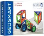 GeoSmart - Lunar Rover - 30 buc (GEO_211) Jucarii de constructii magnetice