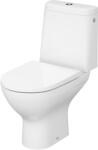 Cersanit Colour kompakt wc lecsapódásgátló deszkával mély öblítéssel fehér K103-051 (K103051)