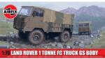 Airfix Classic Kit military A02331 - Land Rover 1 Tonne FC Truck GS Body (1: 76) (30-A02331)