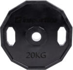 inSPORTline Olimpiai gumírozott súlyzótárcsa inSPORTline Ruberton 20 kg (15900) - insportline Súlytárcsa