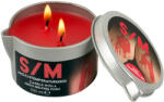 Orion BDSM - парафинова масажна свещ за тяло - висока температура - 100ml - lovesexshop