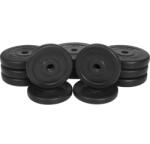 Gyronetics GYNORETICS Súlytárcsa szett 30 kg 25 mm (GN012-00006-0032) - kokiskashop Súlytárcsa