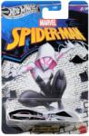Mattel Hot Wheels Silver Series: Marvel Pókember Ground FX kisauto 1/64 - Mattel (GDG83/JKX26)