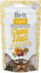 Brit Care Recompense pentru pisici Brit Care Cat Snack Shiny Hair 50 g 50g