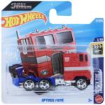 Mattel Hot Wheels: Optimus Prime piros kisautó 1/64 - Mattel (5785/JJJ00)