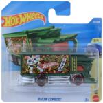 Mattel Hot Wheels: Raijin Express zöld kisautó 1/64 - Mattel (5785/JJJ27)