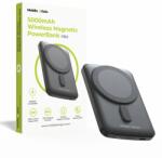 Mobile Origin Wireless Magnetic PowerBank 5000mAh Black (MO-WMP-PB10) - oneclick