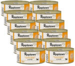 Applaws Applaws macska csirke és sajt 12x70 g konzerv