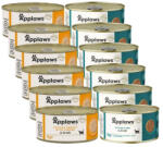 Applaws Applaws Macska Mix Ízek 12x70g KONSZERV - abiszoo - 7 691 Ft