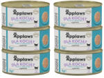 Applaws Applaws Cat Kitten Tuna cicaeledel 6x70 g-os konzerv