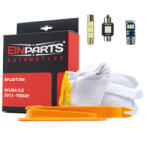 EinParts EPLSET106 ACURA ILX beltéri LED készlet