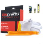 EinParts EPLSET113 ACURA MDX (2014-től) beltéri LED készlet