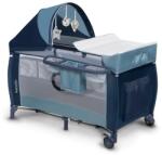 Lionelo - SVEN PLUS utazóágy, kék 5903771700061 (LN0140)