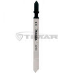 Makita A-80416 Szúrófűrészlap B-K L75 Gumi, bőr 5db (A-80416)