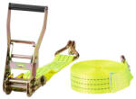 Strend Pro ST 217625 Rakományrögzítő racsnis (sárga) 50mm/800cm, max. 2000kg (217625)
