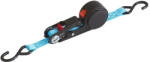 Strend Pro ST 2172857 Rakományrögzítő (2db/csomag) racsnis, önfeltekerő (kék) 25mm/400cm, max. 500kg (2172857)
