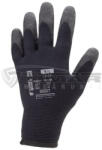 Coverguard Munkavédelmi Kesztyű Euroice 2 téli/bélelt fekete PVC mártott, vízálló 1WIPP00009 9/L (1WIPP00009)