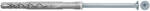 Fischer 530931 Rögzítődübel galvanizált csavarral, SXRL-T 14x360/TX50 (530931)