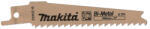 Makita B-20432 Orrfűrészlap Univerzális szöges fához L100 Z6 5 db/csomag (B-20432)