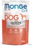 Monge Grill Dog 100gr Lazac