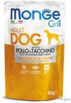 Monge Grill Dog 100gr Csirke Pulyka
