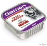Gemon Dog 150gr Bárány Paté alutálka