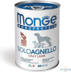 Monge Dog 400gr Monoprotein bárány