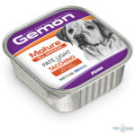 Gemon 150gr light pulyka Paté