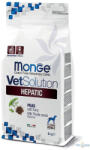 Monge VetSolution Dog 12kg Hepatic (májbetegségben)