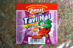 Panzi POND 5kg Granules - könnyű golyó, lebegő tavi haltáp