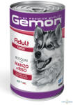 Gemon Dog 1250g Maxi Marha és Rizs