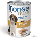 Monge Dog 400gr Fresh Chunk in Loaf Csirke