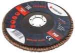 FORSAGE Disc de șlefuit lamelar 150x22.2mm P60 (FS-51968)